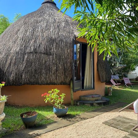 Bed and Breakfast Cazhibiscus Trou aux Biches Zewnętrze zdjęcie