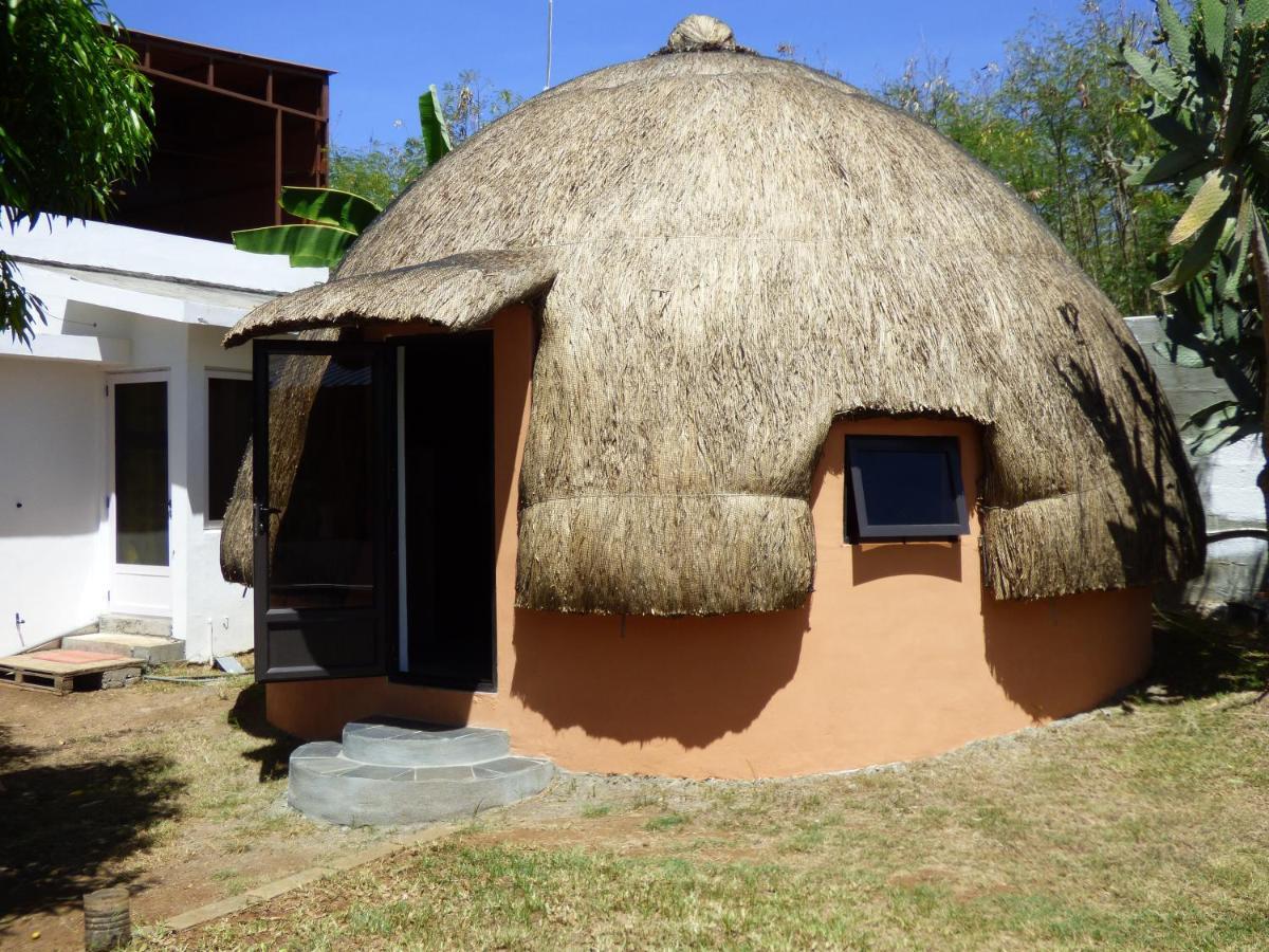 Bed and Breakfast Cazhibiscus Trou aux Biches Zewnętrze zdjęcie