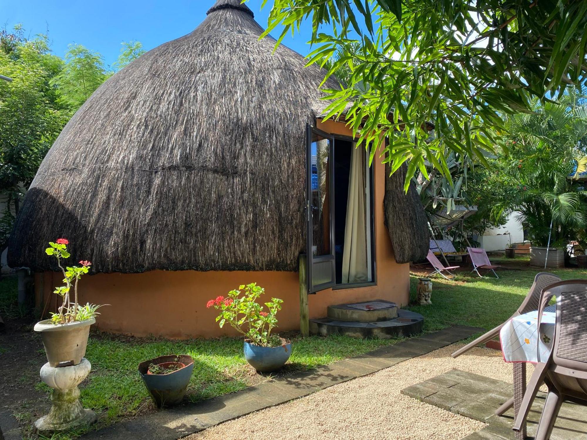 Bed and Breakfast Cazhibiscus Trou aux Biches Zewnętrze zdjęcie