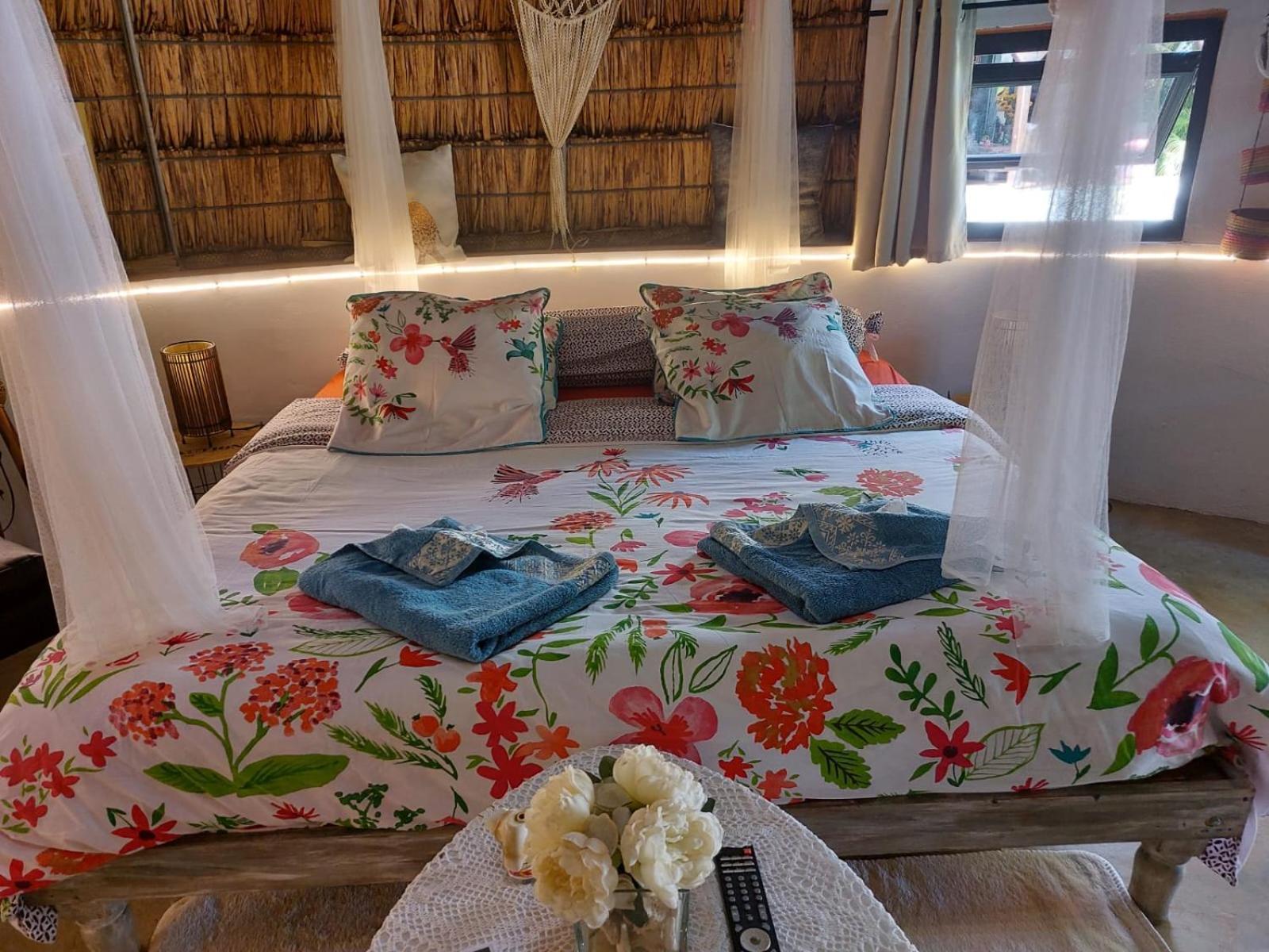 Bed and Breakfast Cazhibiscus Trou aux Biches Zewnętrze zdjęcie