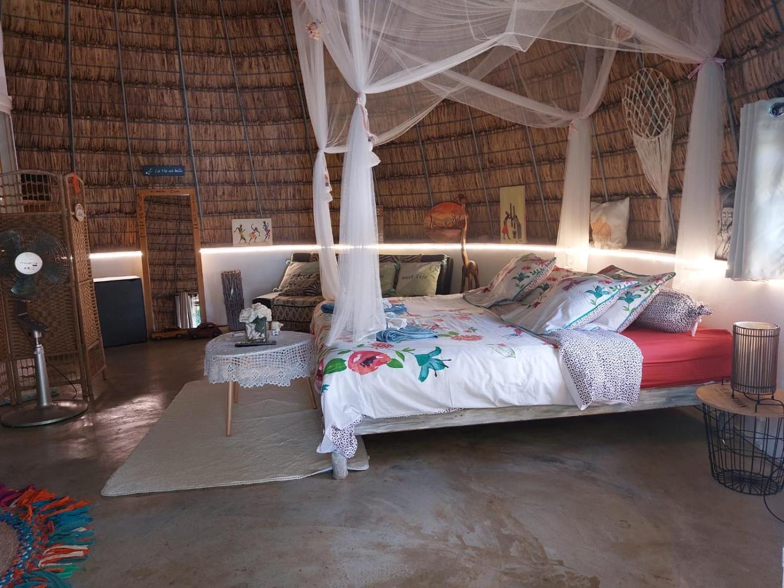 Bed and Breakfast Cazhibiscus Trou aux Biches Zewnętrze zdjęcie